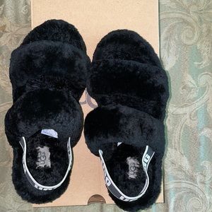 Size 9 women’s UGGs style is OH YEAH!